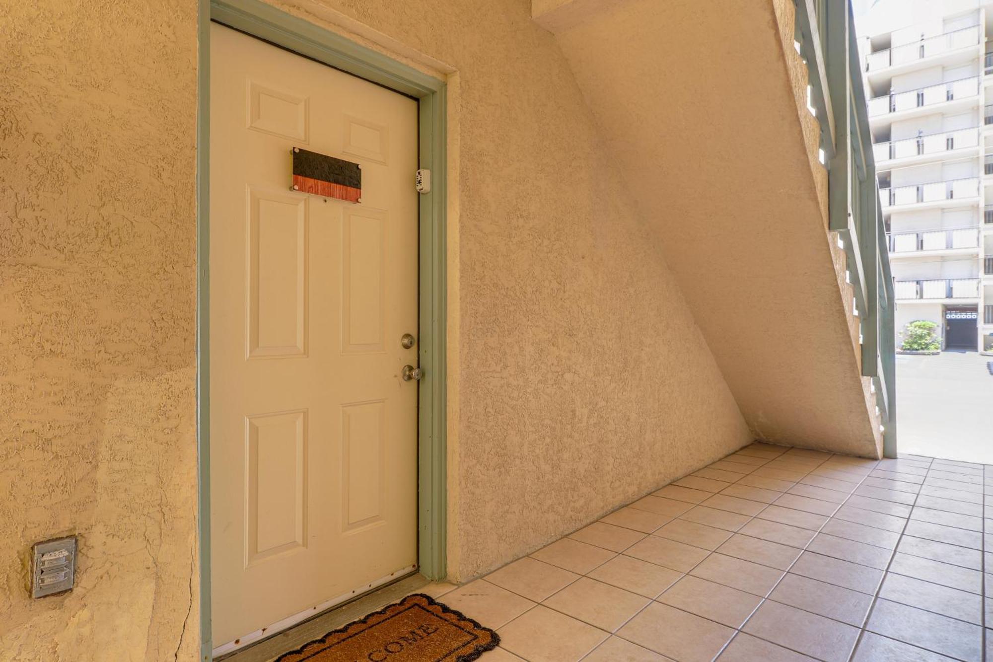 Luxe South Padre Condo With Pool - Walk To Beach! South Padre Island Ngoại thất bức ảnh