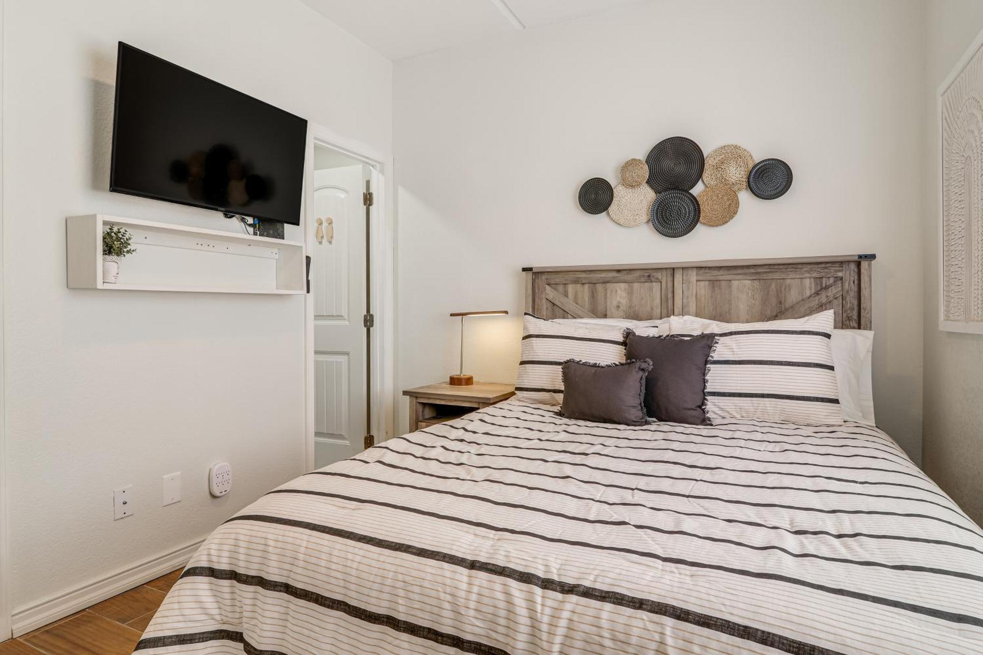 Luxe South Padre Condo With Pool - Walk To Beach! South Padre Island Ngoại thất bức ảnh