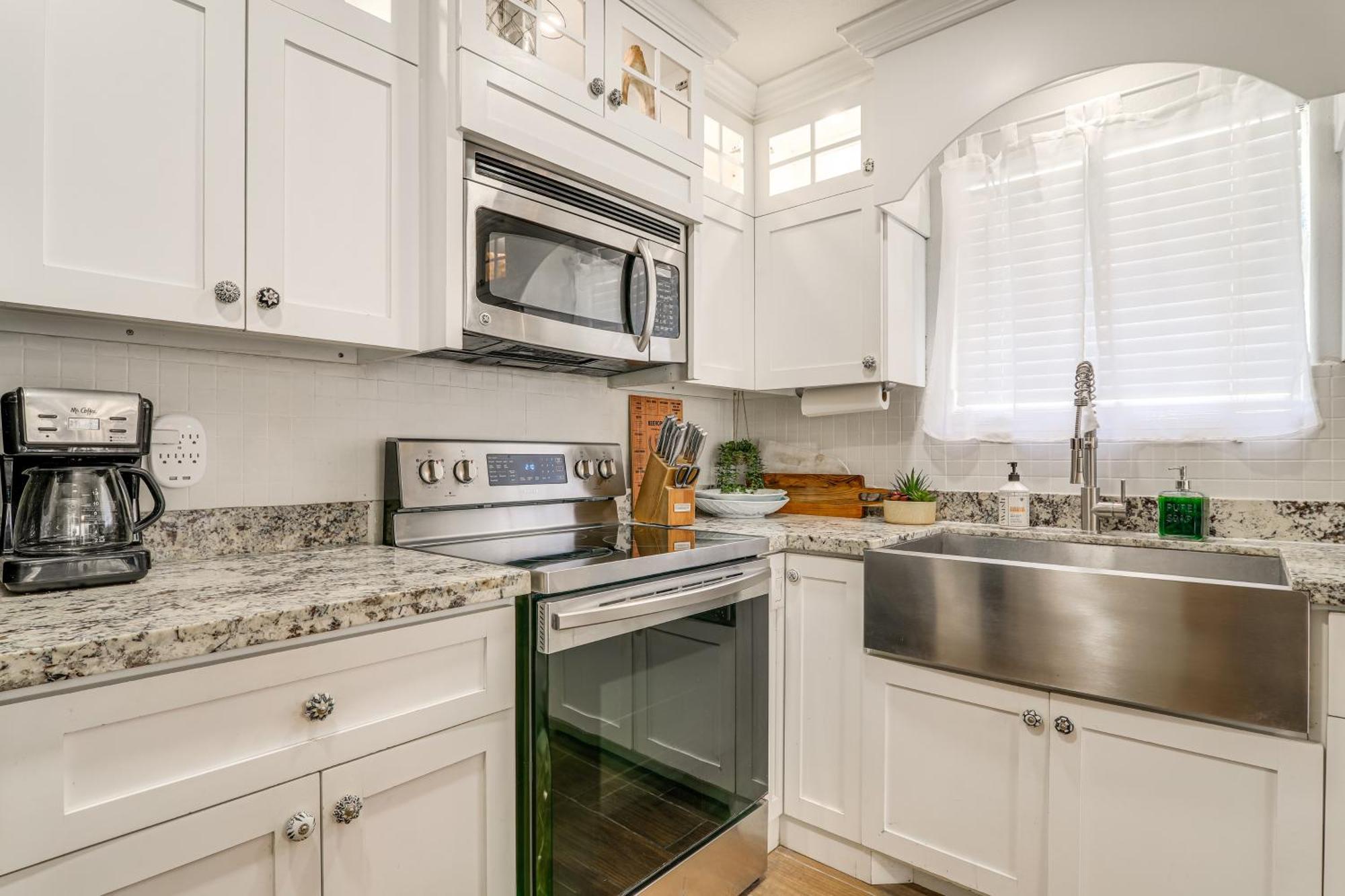 Luxe South Padre Condo With Pool - Walk To Beach! South Padre Island Ngoại thất bức ảnh